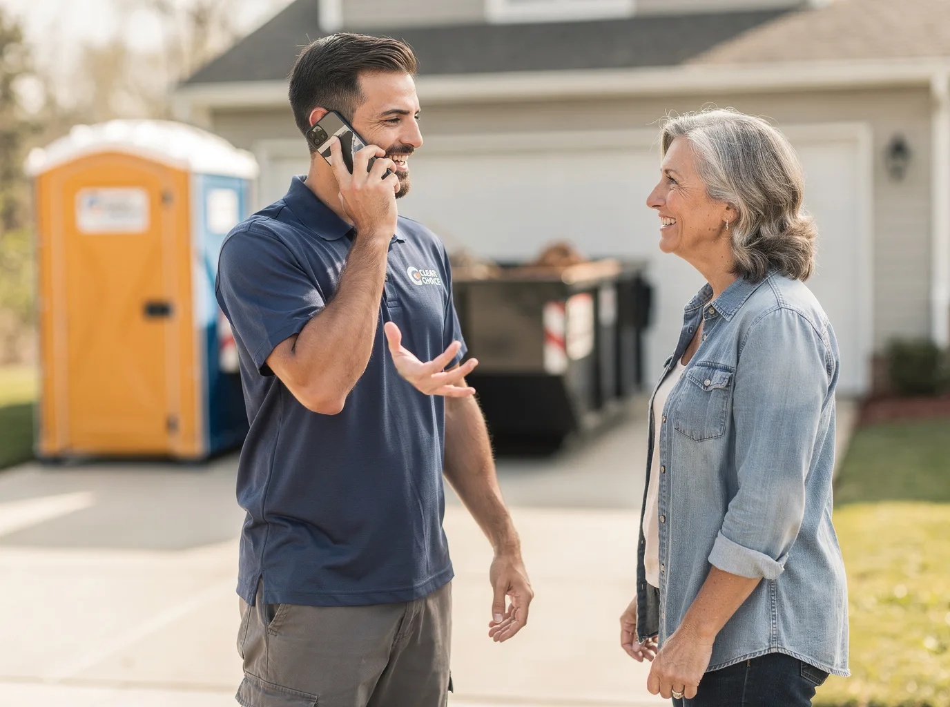 Porta Potty Rental Draper, SD FAQs